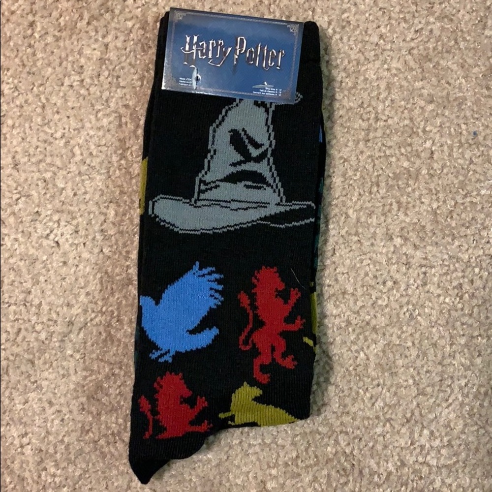 🆕HARRY POTTER Socks NWT🆕